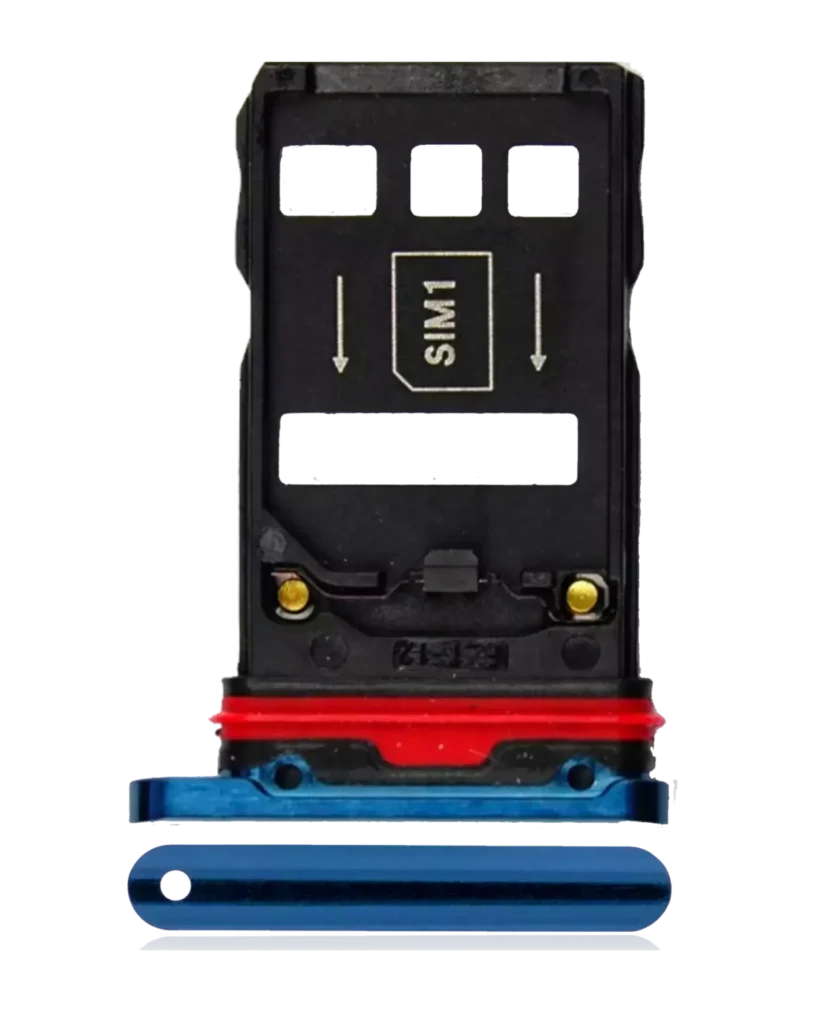 Sim Card Tray For Huawei Mate 20 Pro (Midnight Blue)