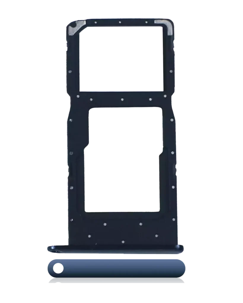 Sim Card Tray For Huawei Honor 10 Lite (Midnight Black)