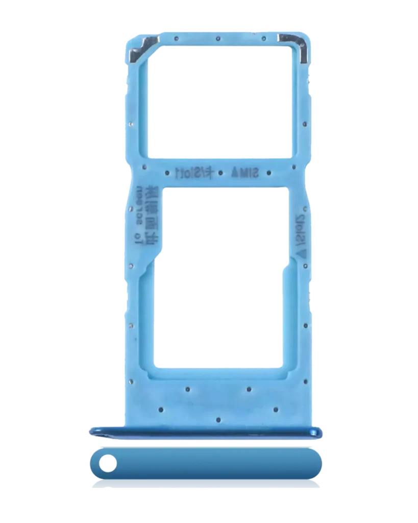 Sim Card Tray For Huawei Honor 10 Lite (Sky Blue)