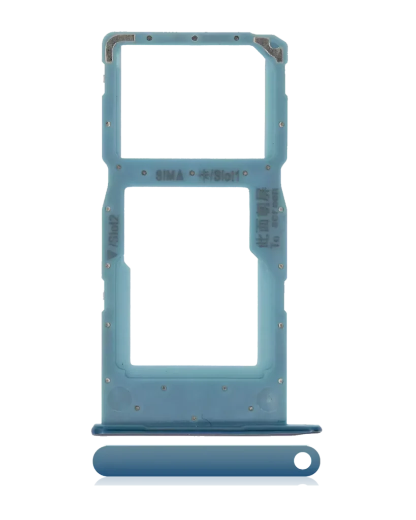 Sim Card Tray For Huawei Honor 10 Lite (Sapphire Blue)