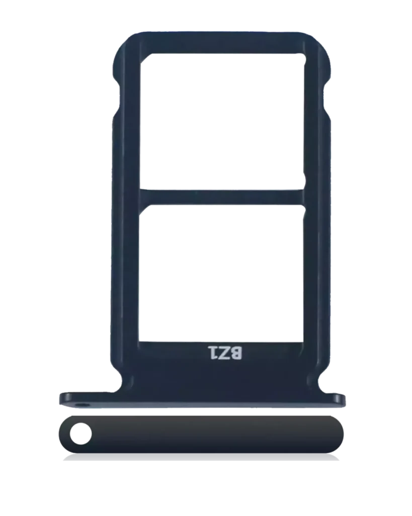 Sim Card Tray For Huawei Honor 10 (Midnight Black)