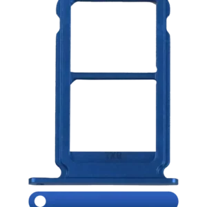 Sim Card Tray For Huawei Honor 10 (Phantom Blue)