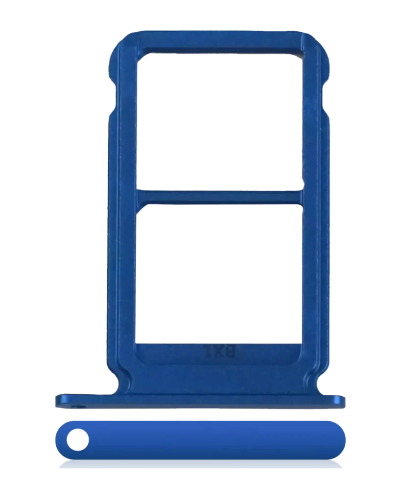 Sim Card Tray For Huawei Honor 10 (Phantom Blue)