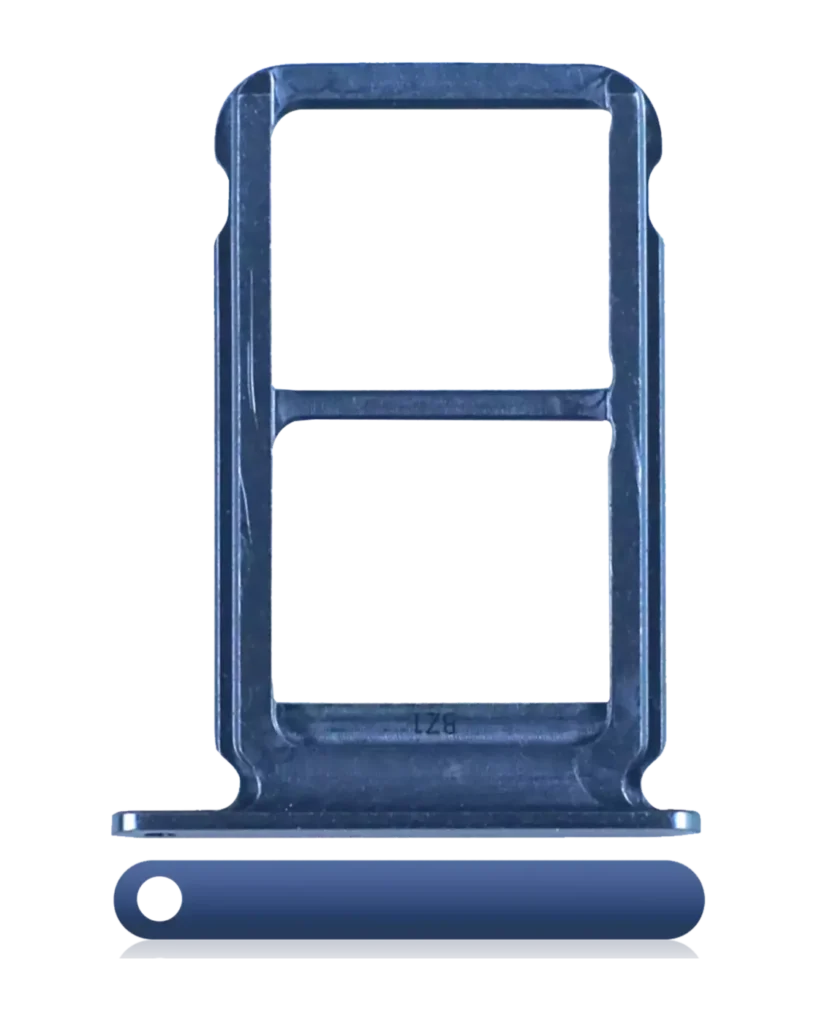 Sim Card Tray For Huawei Honor 10 (Glacier Gray)