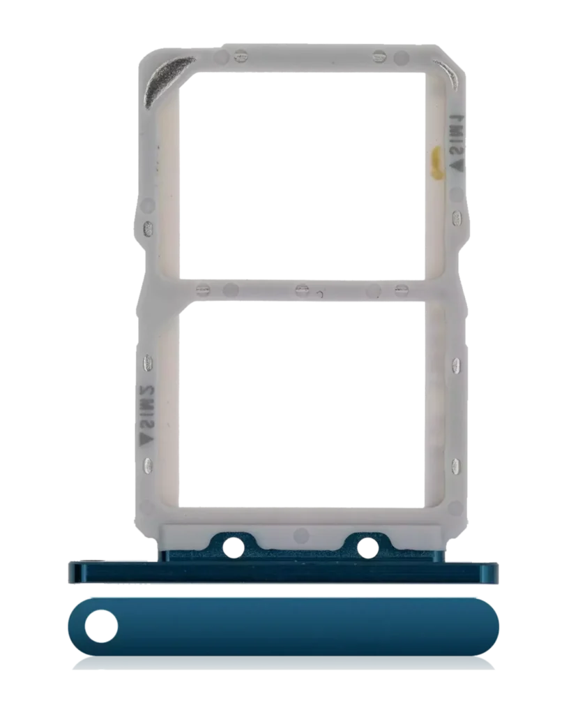 Sim Card Tray For Huawei Honor 20 Pro (Phantom Blue)