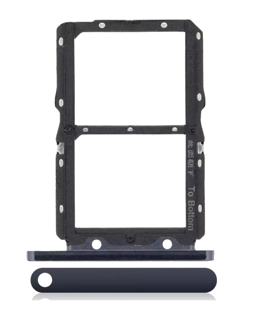 Sim Card Tray For Huawei Honor 20 (Midnight Black)