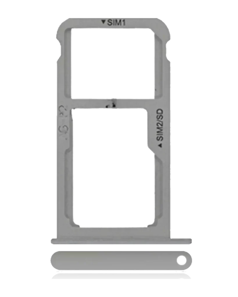Sim Card Tray For Huawei P9 (Ceramic White)