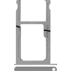Sim Card Tray For Huawei P9 (Mystic Silver)