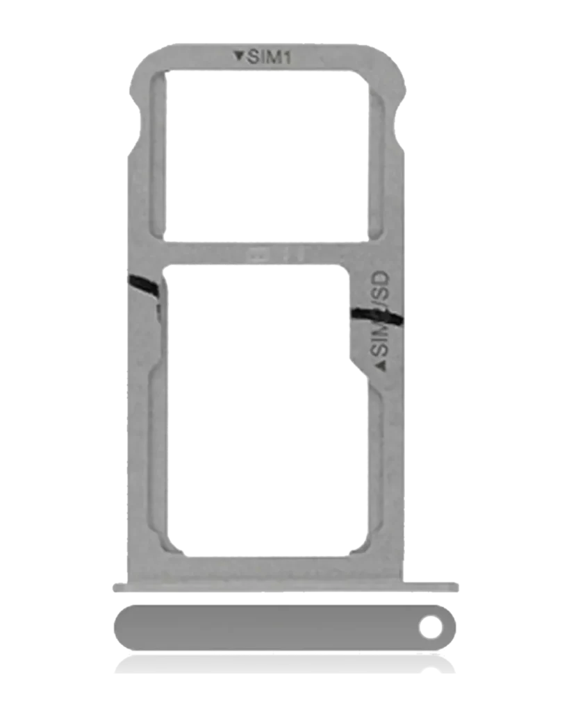 Sim Card Tray For Huawei P9 (Mystic Silver)