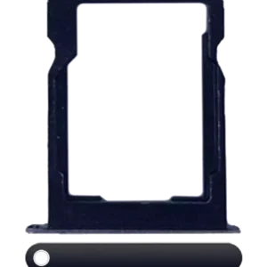 Sim Card + SD Card Tray For Huawei Mate 7 (Black)