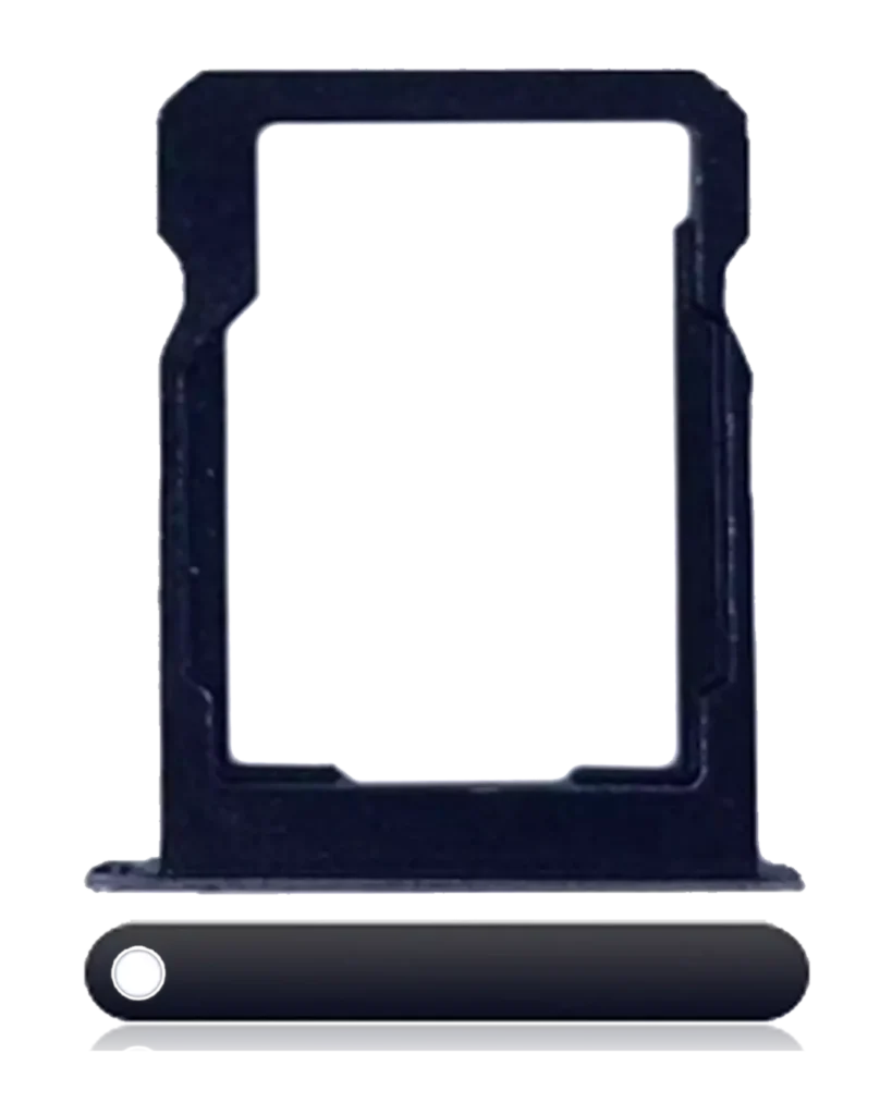 Sim Card + SD Card Tray For Huawei Mate 7 (Black)