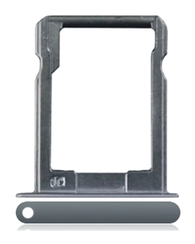 Sim Card + SD Card Tray For Huawei Mate 7 (Silver)