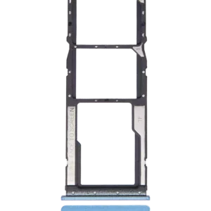 Dual Sim Card Tray For Xiaomi Redmi 10 (Sea Blue)