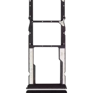 Sim Card Tray For Xiaomi Redmi Note 12S (Onyx Black)