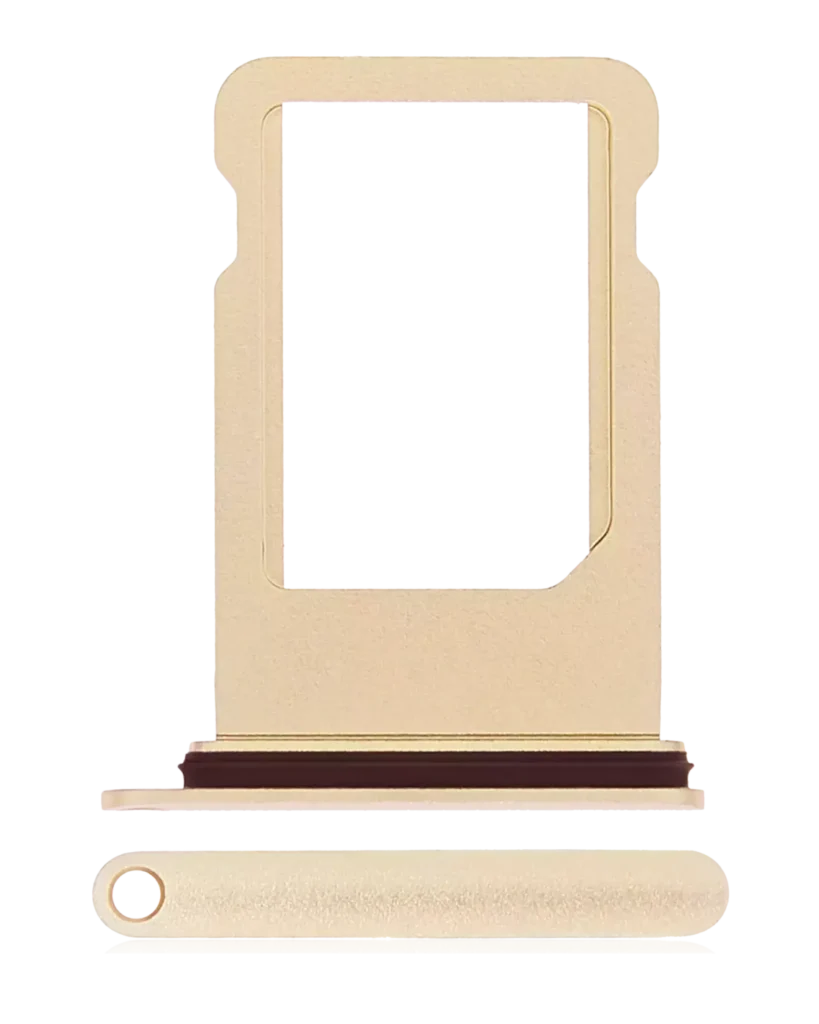 Sim Card Tray For iPhone 5S / SE (2016) (Gold)