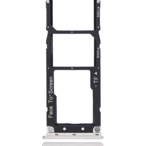 Dual Sim Card Tray For Alcatel 3C (5026 / 2018) (Gold)