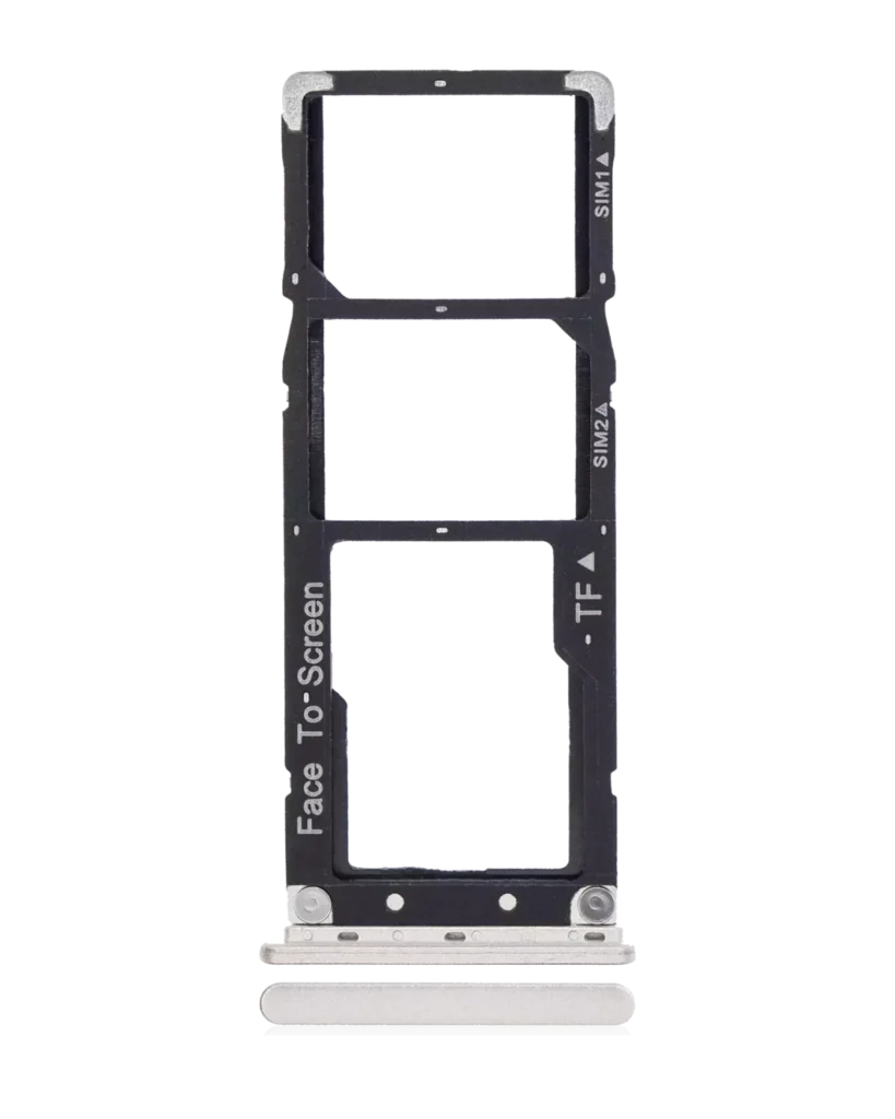 Dual Sim Card Tray For Alcatel 3C (5026 / 2018) (Gold)
