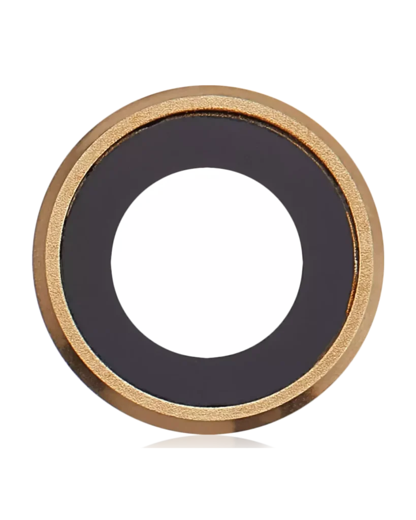 Back Camera Lens For iPad Pro 12.9" 2nd Gen (2017) (Gold)