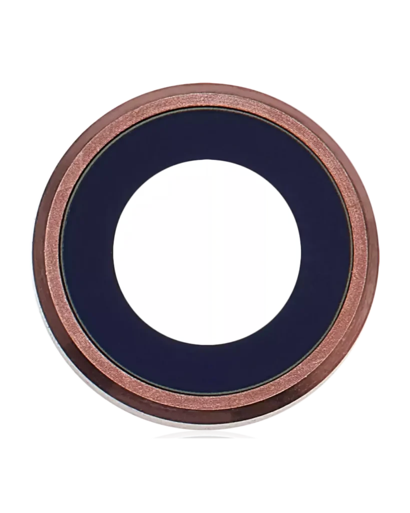 Back Camera Lens For iPad Pro 12.9" 2nd Gen (2017) (Rose Gold)