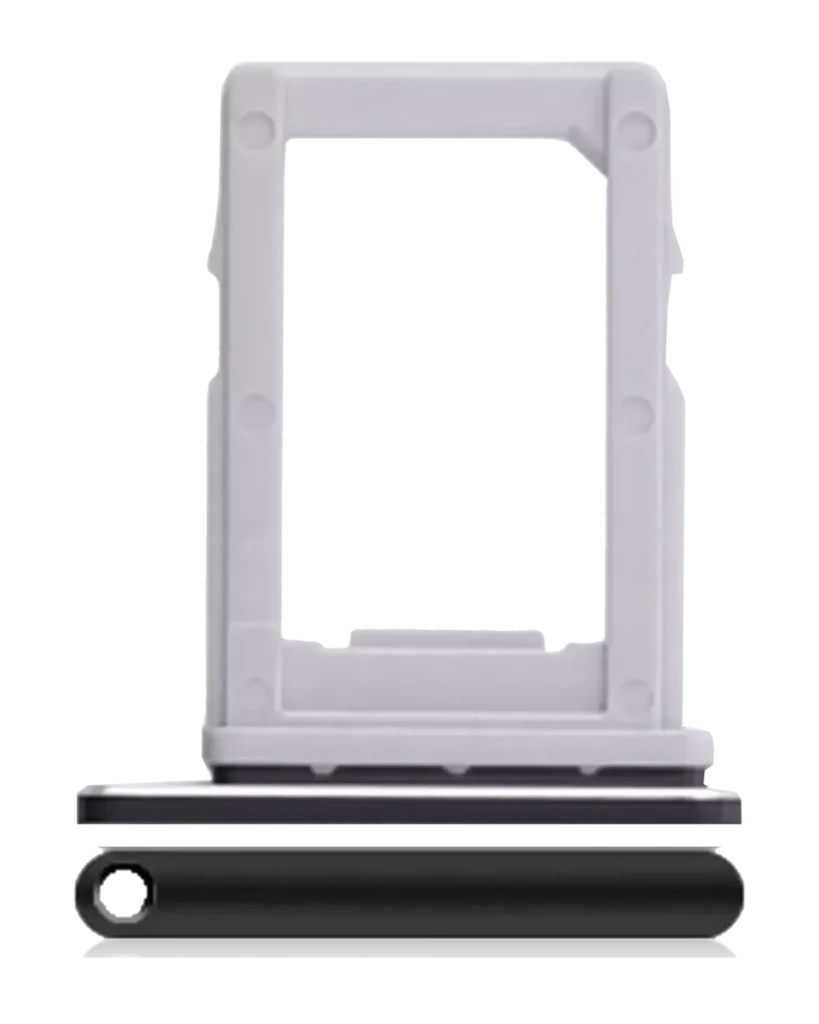 Sim Card Tray For LG Q6 (M700) (Black)