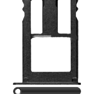 Sim Card Tray For Nexus 6P (H1511) (Black)