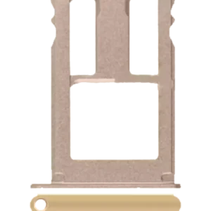 Sim Card Tray For Nexus 6P (H1511) (Gold)