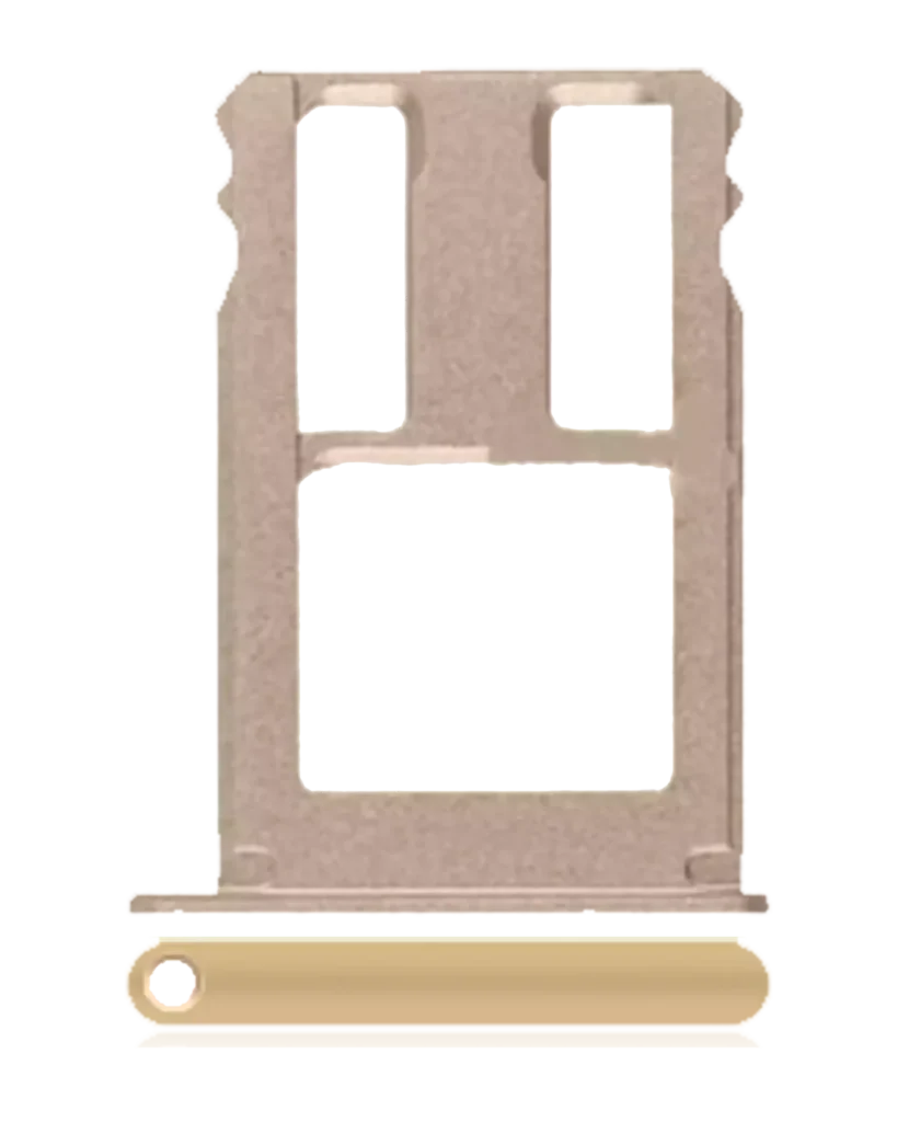 Sim Card Tray For Nexus 6P (H1511) (Gold)