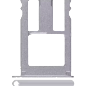 Sim Card Tray For Nexus 6P (H1511) (Silver)