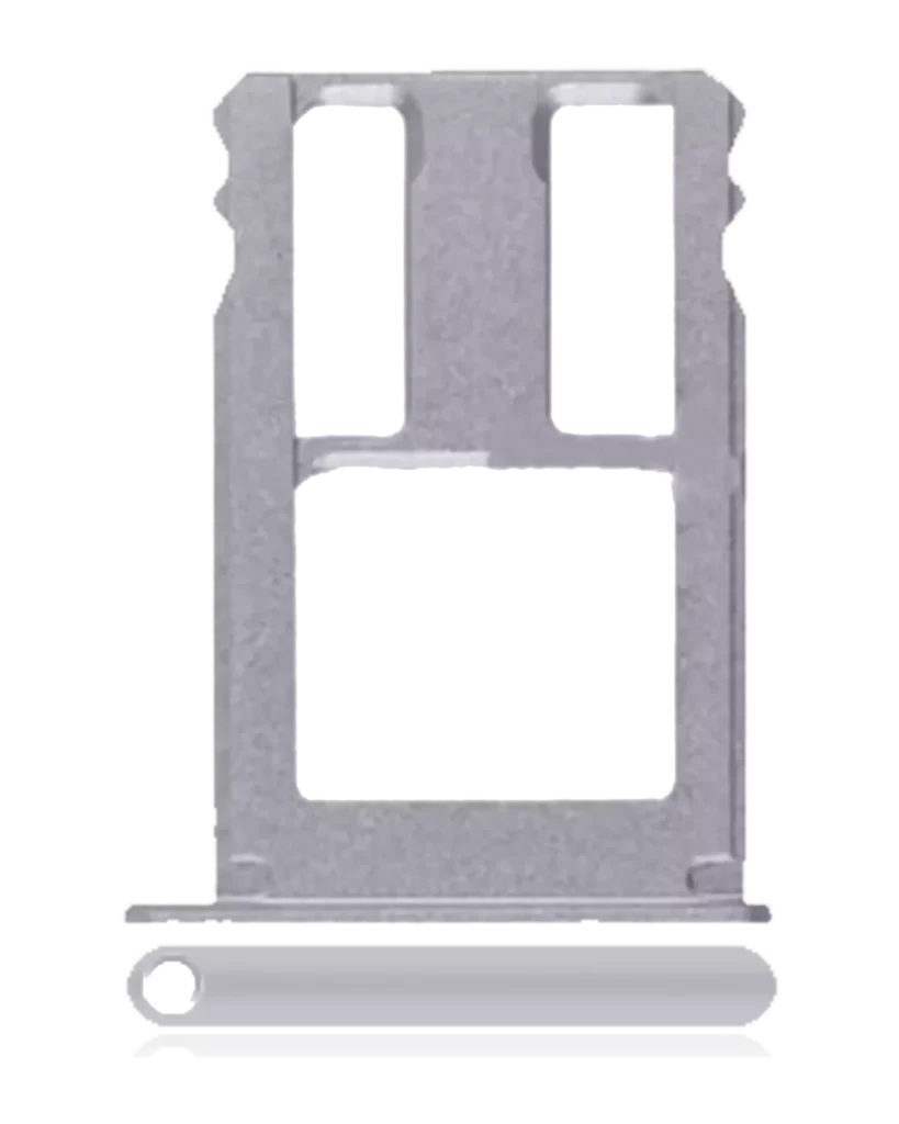 Sim Card Tray For Nexus 6P (H1511) (Silver)