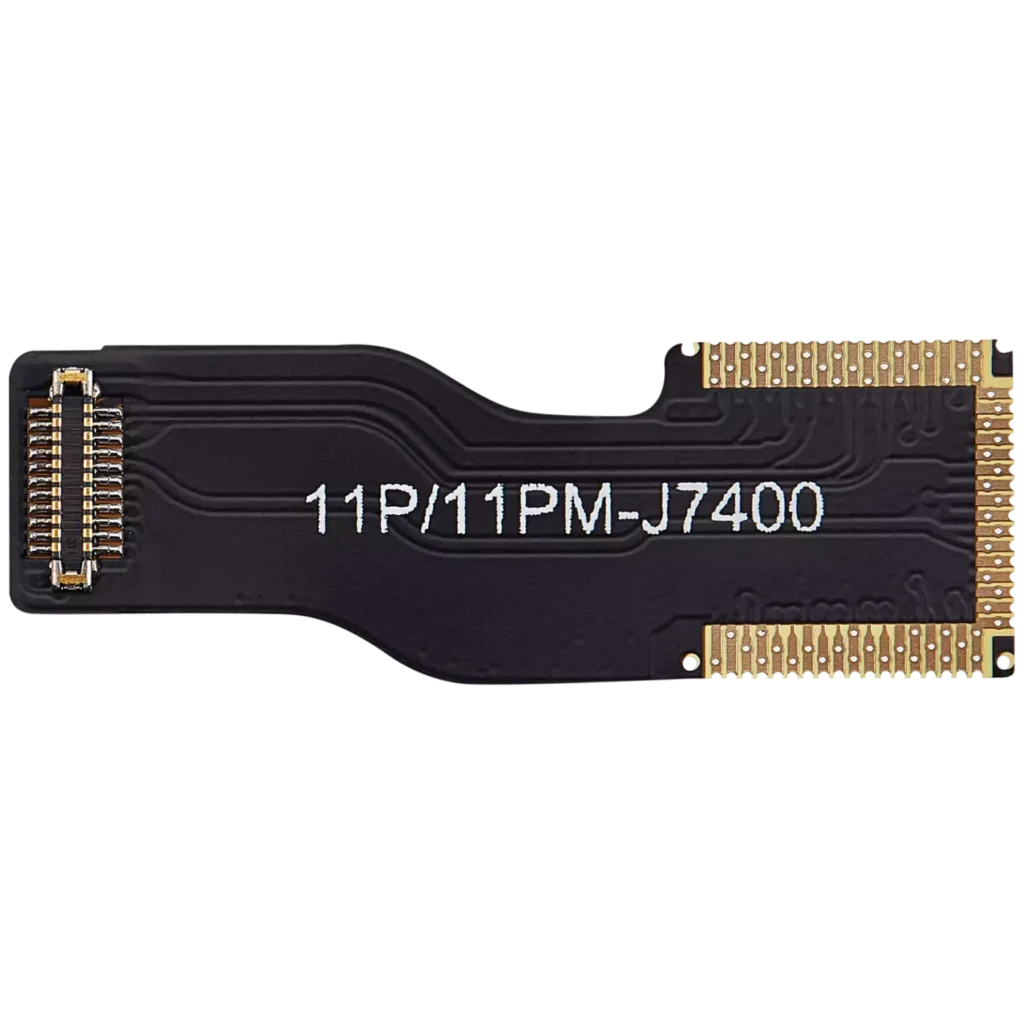 Ultra Wide Angle Camera FPC Repair (No Chip) For iPhone 11 Pro / 11 Pro Max (Soldering Required) (JCID)
