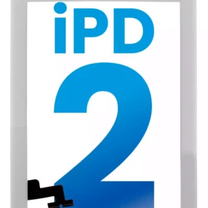 Digitizer For iPad 2 (Aftermarket) (White)