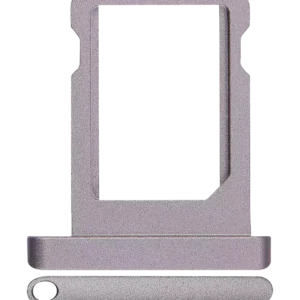Sim Card Tray For iPad Pro 12.9" 1st Gen (2015) (Space Gray)