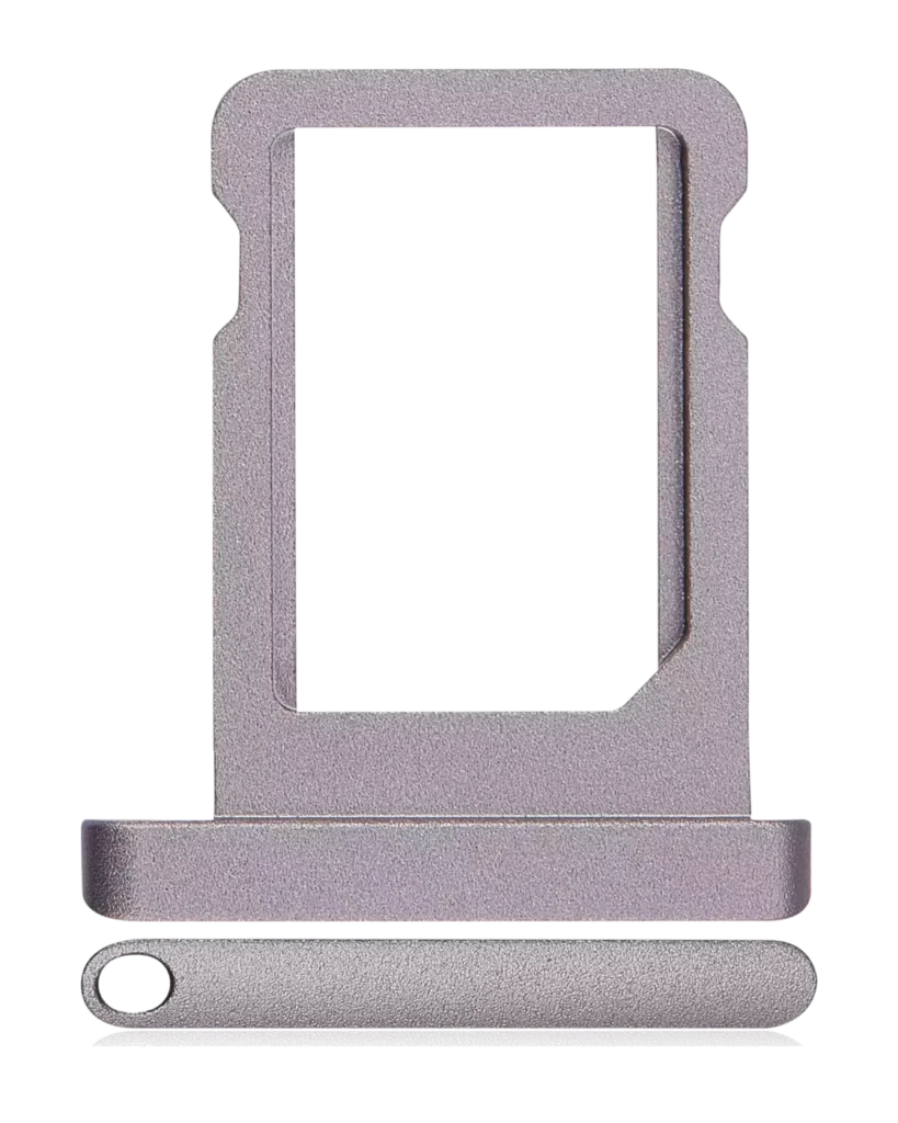 Sim Card Tray For iPad Pro 12.9" 1st Gen (2015) (Space Gray)