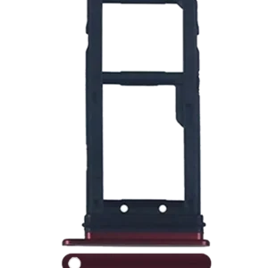 Sim Card Tray For HTC U12 Plus (Flame Red)