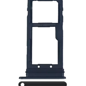Sim Card Tray For HTC U12 Plus (Ceramic Black)