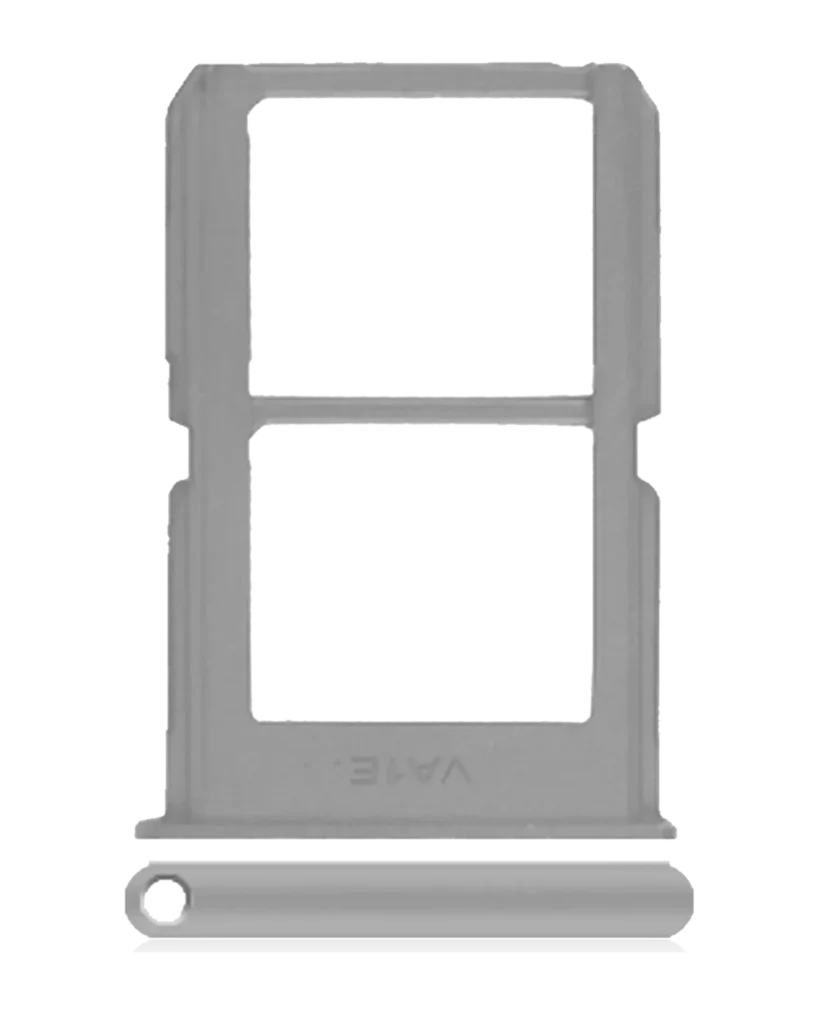 Sim Card Tray For OnePlus 3 (A3000 / A3003) (Silver)