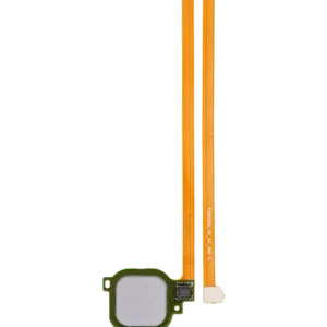 Fingerprint Reader With Flex Cable For Huawei Honor V8 (White)