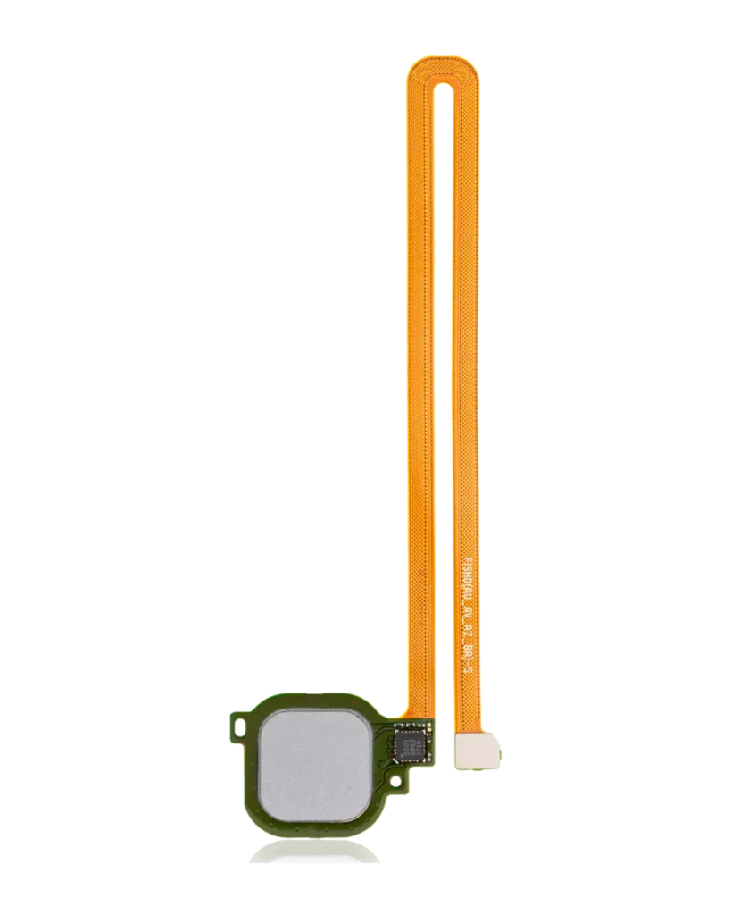 Fingerprint Reader With Flex Cable For Huawei Honor V8 (White)