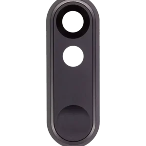 Back Camera Lens Cover For Motorola Droid Turbo 2 (XT1585 / XT1580 / XT1581 / 2015) (Black)