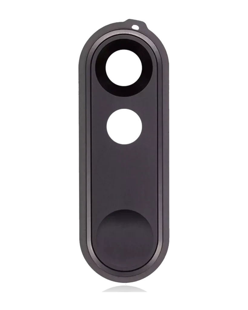 Back Camera Lens Cover For Motorola Droid Turbo 2 (XT1585 / XT1580 / XT1581 / 2015) (Black)