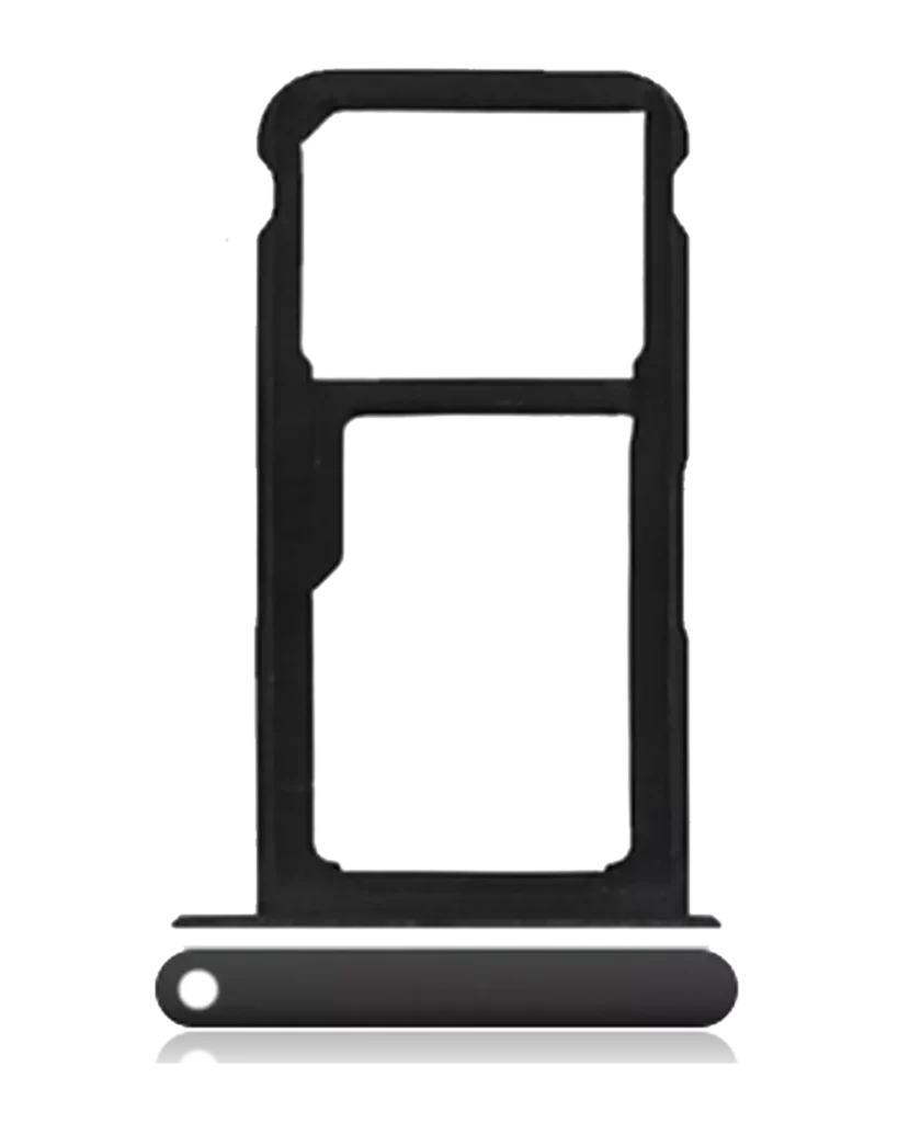 Sim Card Tray For Huawei P9 Lite (Black)