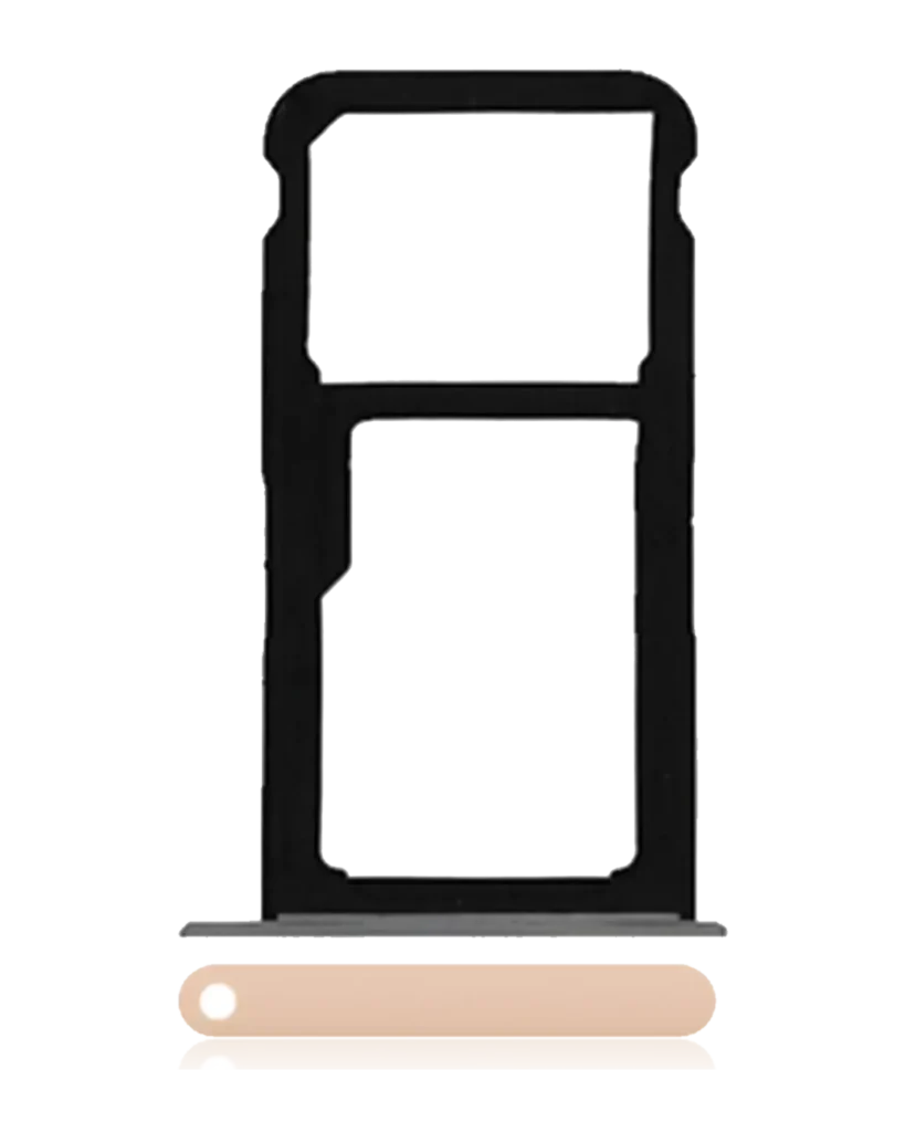 Sim Card Tray For Huawei P9 Lite (Gold)