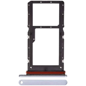Sim Card Tray For Honor 70 Lite (Titanium Silver)