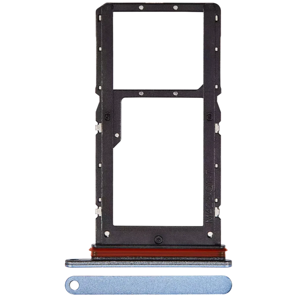 Sim Card Tray For Honor 70 Lite (Ocean Blue)