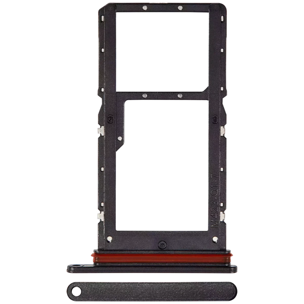Sim Card Tray For Honor 70 Lite (Midnight Black)