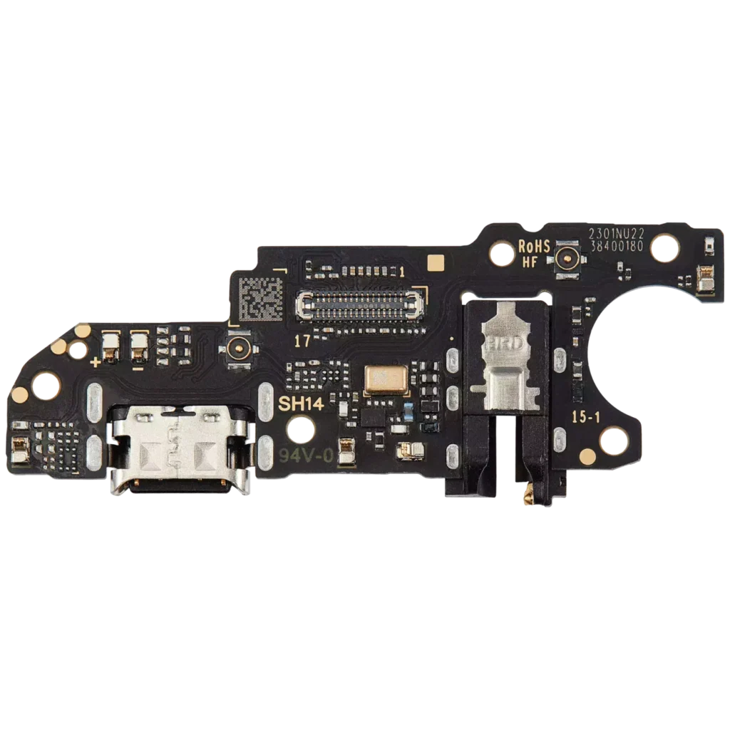 Charging Port With Board For Honor 70 Lite