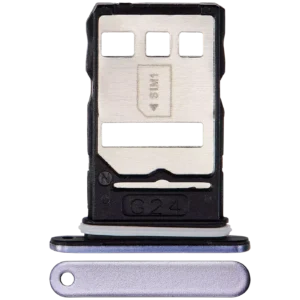 Sim Card Tray For Honor 50 Lite (Space Silver)