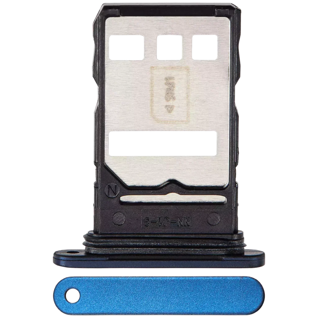 Sim Card Tray For Honor 50 Lite (Deep Sea Blue)