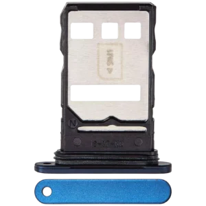 Sim Card Tray For Honor 50 Lite (Deep Sea Blue)