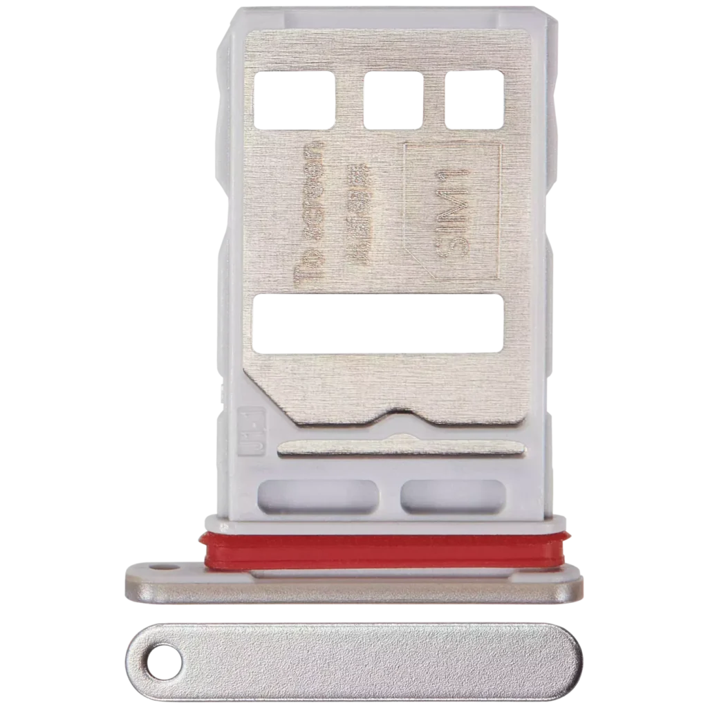 Sim Card Tray For Honor 70 (Crystal Silver)